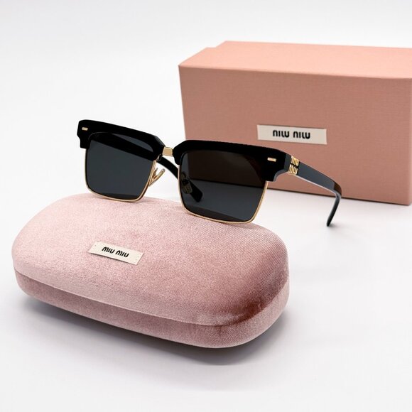Miu Miu | Accessories | New Miu Miu Muzs 1ab5s0 Women  display picture 1